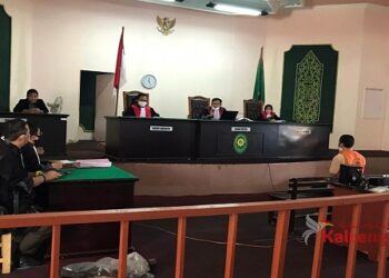 Pembunuh Ibu Kandung Dituntut 20 Penjara