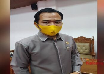 Ketua DPRD Pulang Pisau Minta Masyarakat Membangun Daerah