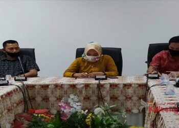 DPRD Pulpis Adakan Pertemuan Khusus Dengan Disbudpar