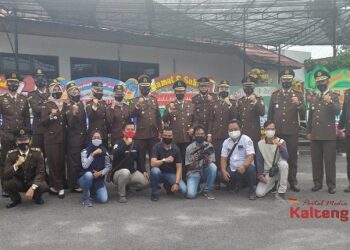 Ini Pesan Kejari Kotim saat Peringatan Hari Bhakti Adhyaksa