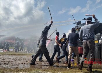 Aparat Kepolisian Harus Paham dan Mengerti Kondisi
