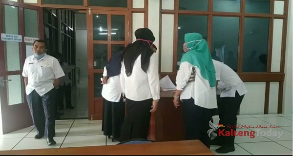 New Normal, Pola Kerja ASN Di Seruyan Tak Lagi Gunakan Sistem Shift