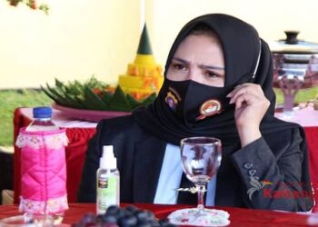 Wabup Seruyan Gandeng Polisi Sosialisasikan Bahaya Narkoba Di SKPD