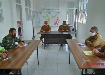 Pemkab Pulpis Persiapkan Satgas Penanganan Covid-19