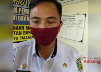 Masuk Zona Merah Karhutla, Kelurahan Marang Siapkan Dua Posko Pemantauan Dan Pelibatan Masyarakat