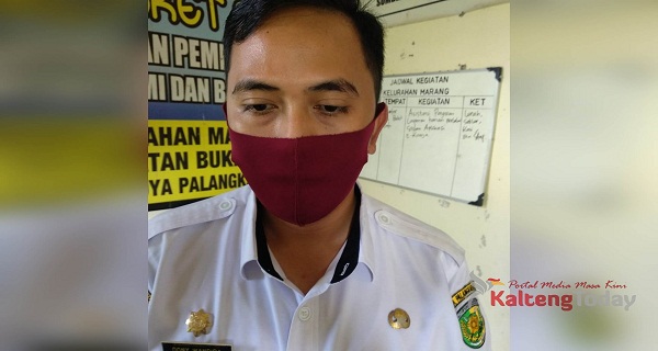 Masuk Zona Merah Karhutla, Kelurahan Marang Siapkan Dua Posko Pemantauan Dan Pelibatan Masyarakat