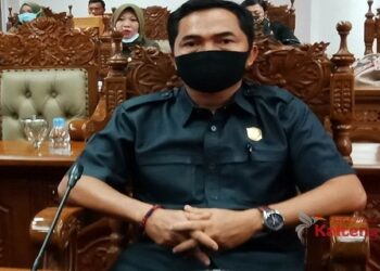 Ketua Komisi I DPRD Pulpis Dukung Pengembangan Taman Sumbu Kurung