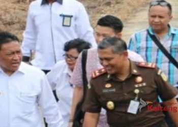 Kejari Pulpis Siapkan Dua Posko Pelayanan Hukum