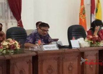 DPRD Setujui Pergeseran Anggaran di Tiga SOPD