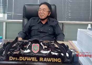 Komisi III DPRD Provinsi Kalteng Lakukan RDP Bersama Disdik