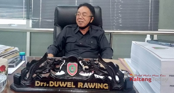 Komisi III DPRD Provinsi Kalteng Lakukan RDP Bersama Disdik