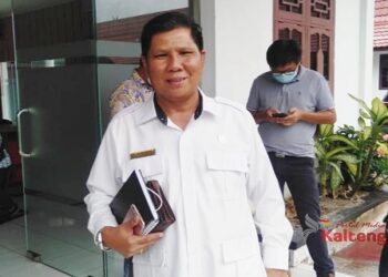 Gerindra Rapatkan Barisan Usung Suprianti Rambat dan Sanidin di Pilkada Kotim 2020