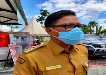 Pemkab Kotim Tingkatkan Kewaspadaan , Saat Arus Balik Lebaran