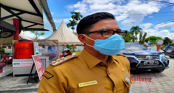 Pemkab Kotim Tingkatkan Kewaspadaan , Saat Arus Balik Lebaran