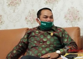 Dewan Dukung Penerapan Protokol Kesehatan di Pilkada Kalteng