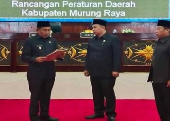DPRD Mura Sampaikan 5 Inisiatif Raperda Hasil Aspirasi Masyarakat