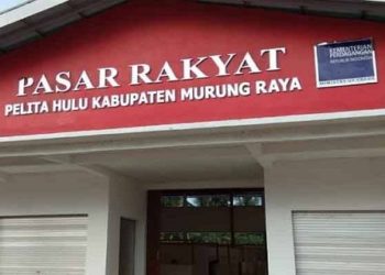 Dewan Minta Pemkab Mura Miliki Konsep Daya Tarik Pasar
