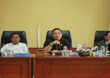 Ketua DPRD Mura Dorong Pembangunan Infrastruktur Dipedalaman