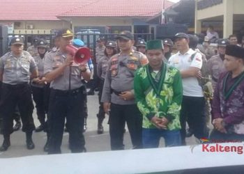Aksi Demo Mahasiswa HMI Kotim Batal Dilakukan Hari Ini