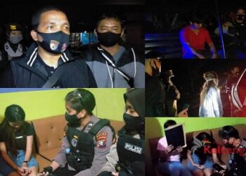 Lingkar Luar, Lokasi Esek-Esek Terselubung di Palangka Raya Yang Tetap Eksis Saat Pandemi