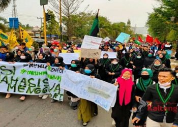 Rencana Demo Mahasiswa Terkait Seruan Aksi Evaluasi 74 Tahun Polri Berujung Batal