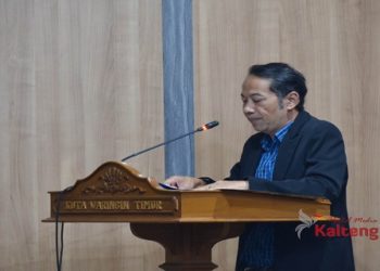 Bapemperda DPRD Kotim Minta Pemkab Evaluasi Semua Perda