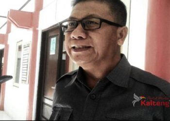 Legislator Ini Minta Pembangunan di Kota Palangka Raya Merata Dan Berkelanjutan