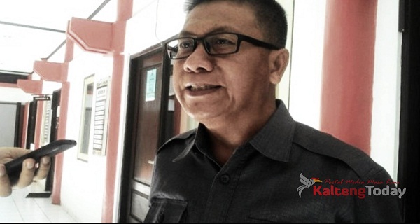 Legislator Ini Minta Pembangunan di Kota Palangka Raya Merata Dan Berkelanjutan