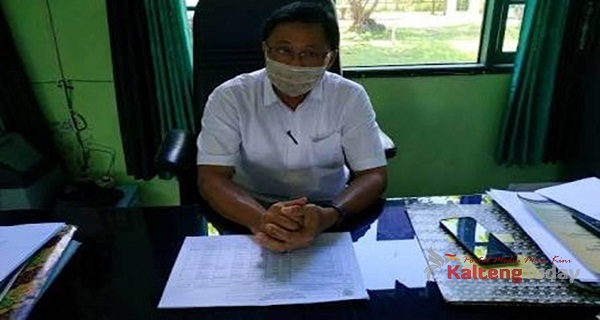 Tahun Ini Pemkab Seruyan Tak Rekrut Anggota Paskibraka. Ini Alasannya!