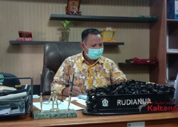 Wakil Ketua DPRD Kotim, Minta Bupati Tempatkan Pejabat Harus Selektif