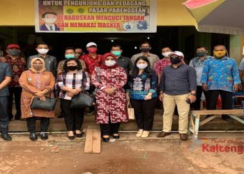 DPRD Kotim Dukung Pemerintah Cegah Karhutla