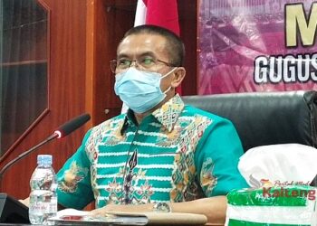 Pertama di Murung Raya, Pasien Positif Covid-19 Meninggal Dunia
