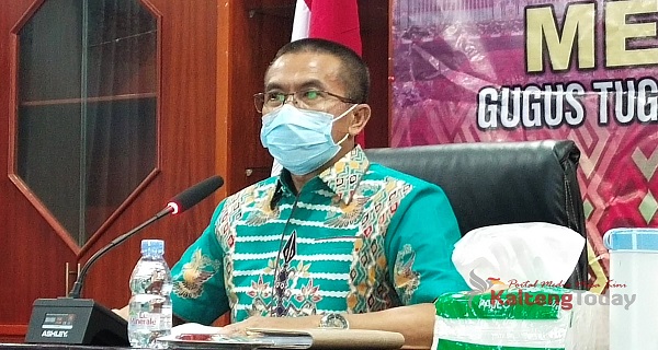 Pertama di Murung Raya, Pasien Positif Covid-19 Meninggal Dunia