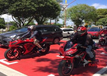 Waspada, Mulai 23 Juli Pengguna Jalan di Palangka Raya Langgar Aturan Ditilang