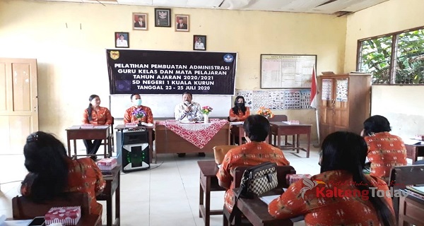 Singong : Gunakan Dana BOS Untuk Tingkatkan Kualitas Guru