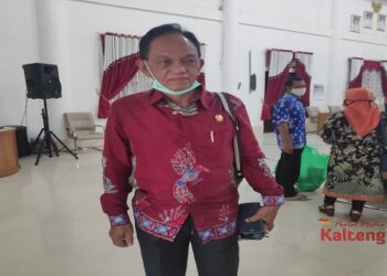 Terkait Kepegawaian, Komisi I DPRD Lakukan RDP
