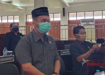 Dewan Harapkan Sektor Perikanan Dapat di Optimalkan