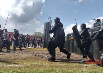 Bupati Kotim Yakin Polisi Berikan Rasa Aman Saat Pilkada 2020