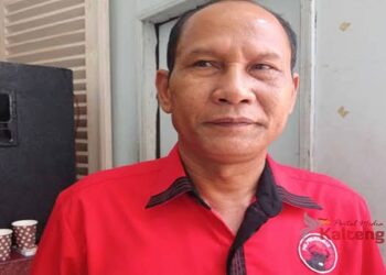 Arton S. Dohong : Rekomendasi PDIP Untuk Cabup Pilkada Kotim 2020 Belum Keluar