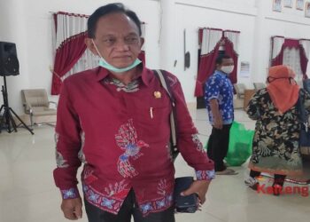 DPRD Barsel Dukung Pelarangan Mudik Lebaran