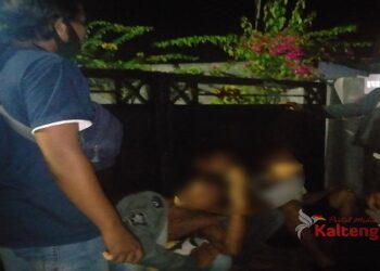 Diduga Cemburu, Perkelahian di Wisma Pasuk Kameloh Akibatkan Satu Orang Robek Kepala