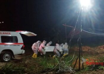 Satu PDP Covid-19 Murung Raya Kembali Meninggal Dunia