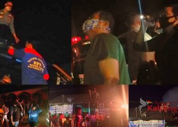Usai Flamboyan Bawah, Giliran Bumi Palangka II Juga Terbakar