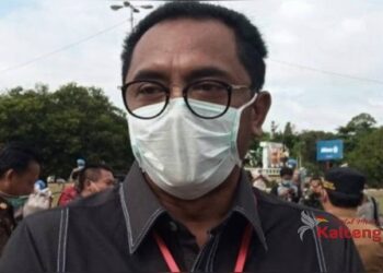 Beberapa Istilah Covid-19 Dihapuskan, Ini Tanggapan Ketua DPRD Kota Palangka Raya
