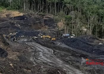 Diduga Serobot Tanah Adat, Perusahaan Batubara Murung Raya ini di Somasi Warga