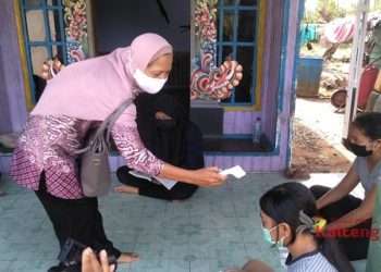 SMPN 2 Basarang Terapkan Belajar Dari Rumah Dengan Sistem Daring