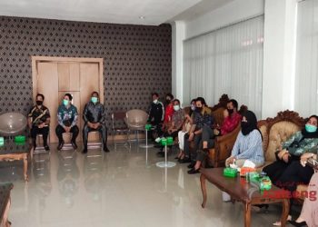 DPRD Kabupaten Pulang Pisau Lakukan Kunker ke DPRD Kabupaten Tanah Laut, Kalsel