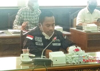 Pansus DPRD kalteng Harapkan Pemerintah Beri Reward Untuk Tenaga Kesehatan