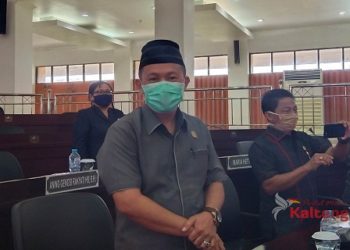 Dewan Minta Setiap Desa Harus Memiliki Satgas Karhutla