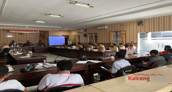 Bapemperda DPRD : Tidak Ada Lagi Izin Reklame Rokok di Kotim